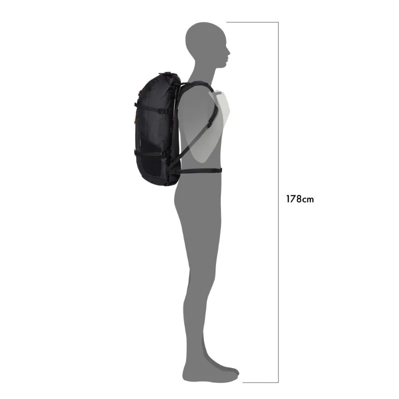 Ortlieb Atrack BP 25L Backpack-1